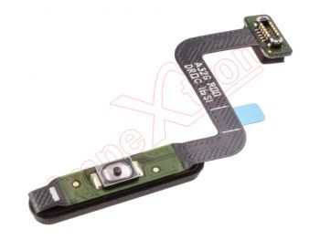Flex con sensor / lector de huellas blanco para Samsung Galaxy A32 5G (SM-A326)